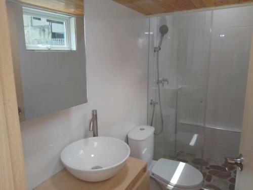 Apartamento Minimalista