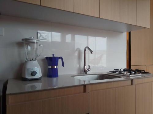 Apartamento Minimalista