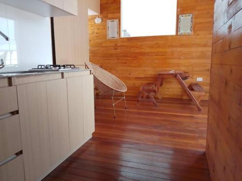 Apartamento Minimalista