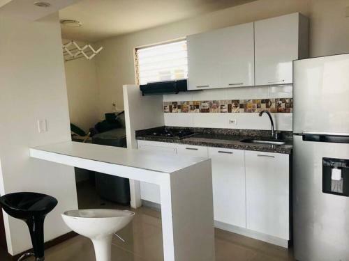 Apartamento En Sur de Cali Con Parqueadero Sotano