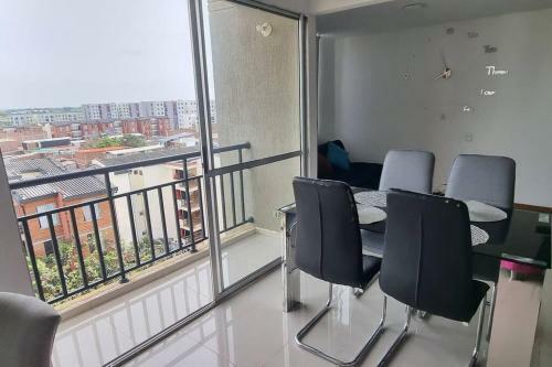 Apartamento En Sur de Cali Con Parqueadero Sotano