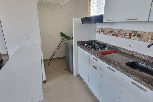 Apartamento En Sur de Cali Con Parqueadero Sotano