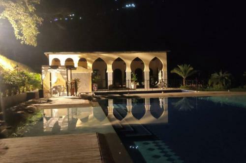 Apartamento Hermosa Caba�a Condominio Estambul