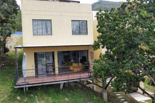 Apartamento Hermosa Caba�a Condominio Estambul