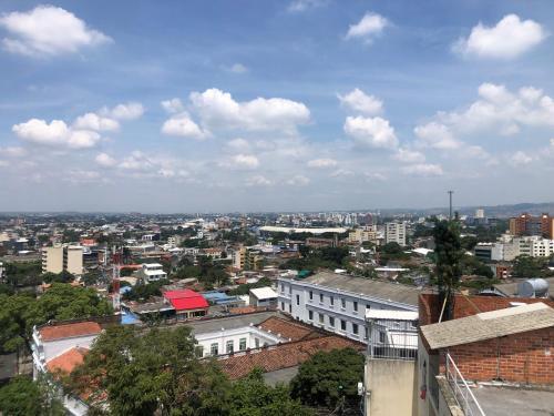Hermoso Apartaestudio Miraflores 302