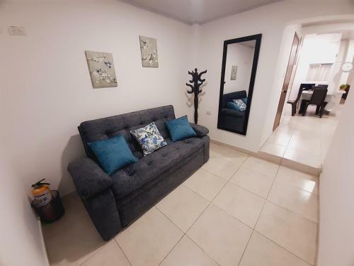 Apartamento En Centro De Popay�n