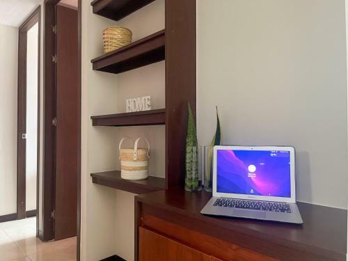 Apartamento Secure 3-br In South Cali Pool & Pet-friendly