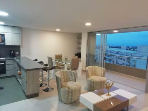 Apartamento Norte Con Vista Hacia Monta�a