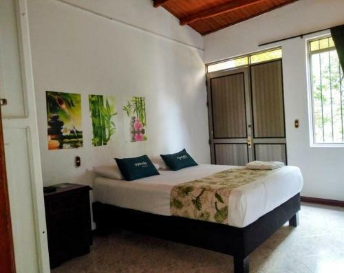 Casa Paso Ancho
