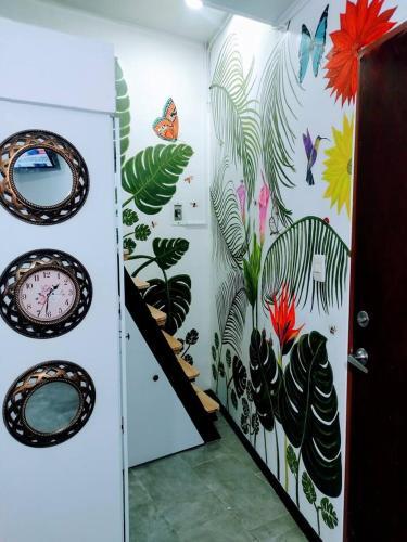 Apartamento C�ntrico Tur�stico Cali