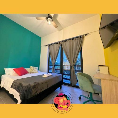 Kasa 5ta Apartahotel