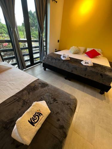 Kasa 5ta Apartahotel