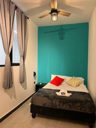 Kasa 5ta Apartahotel