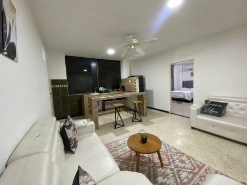 Apartamento Estadio