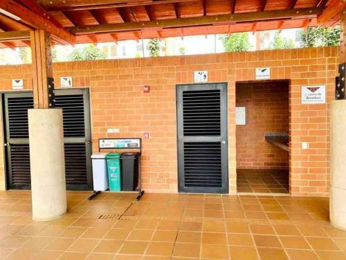 C�modo Apartamento Con Aire Y Piscina En El Sur de Cali