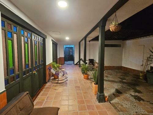 Hostal Casa Alba