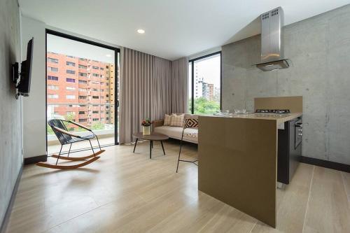 Apartamento Hermoso Apto En El Oeste De Cali 503