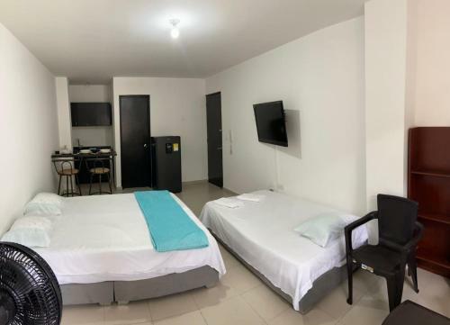 Apartamento Estadio
