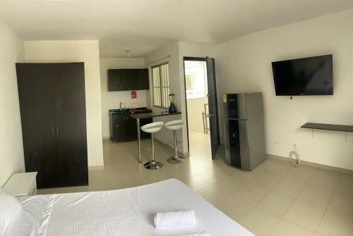 Apartamento Estadio