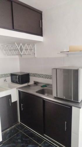 Apartaestudio Independiente En San Antonio -cali