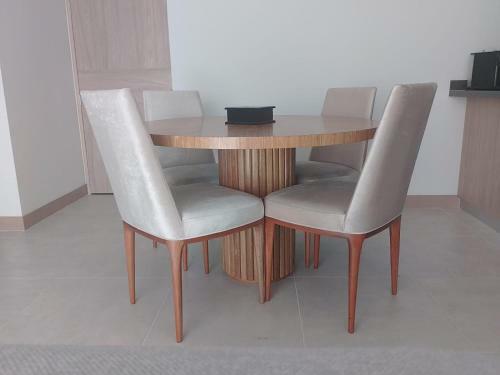 Apartamento Edificio Portus