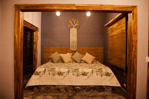 Ecofinca Caprina Los Guaduales (Chalet Colibr�)