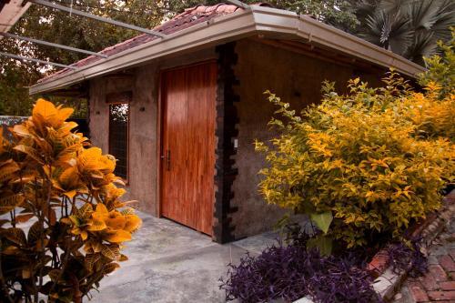 Ecofinca Caprina Los Guaduales (Chalet Colibr�)