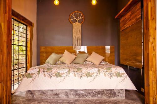 Ecofinca Caprina Los Guaduales (Chalet Colibr�)
