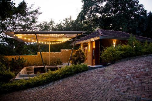 Ecofinca Caprina Los Guaduales (Chalet Colibr�)
