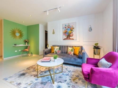 Fabulous New 2br Apartment In El Ingenio 402