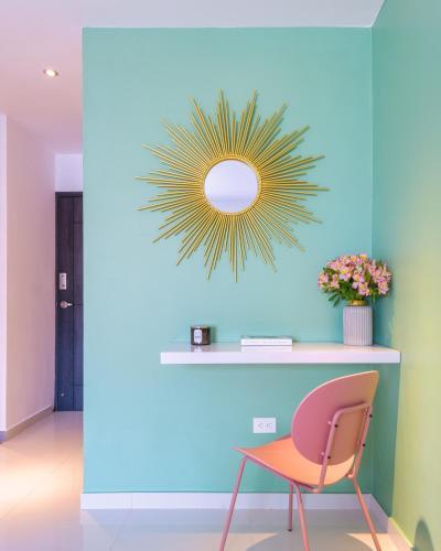 Fabulous New 2br Apartment In El Ingenio 402