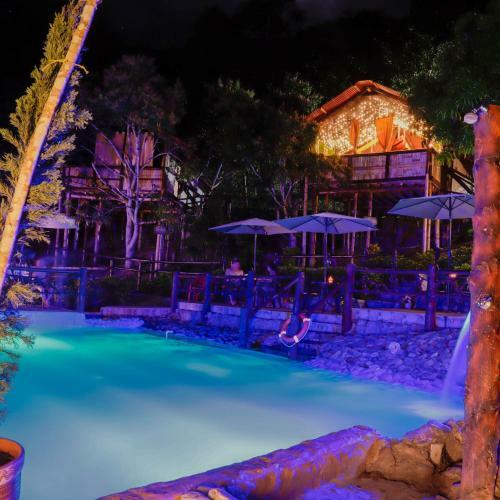 Glamping Mirador Santa Fe-sopetran
