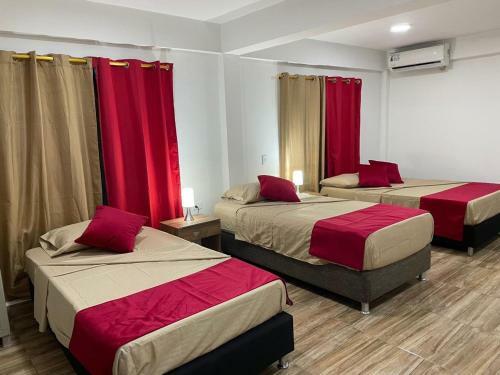 Apartamento Posada Villa Bryan