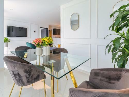 Spectacular New 2br Apartment In El Ingenio 401