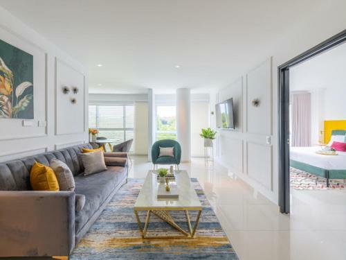 Spectacular New 2br Apartment In El Ingenio 401