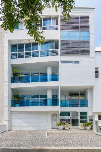 Spectacular New 2br Apartment In El Ingenio 401