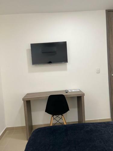 Apartamento Hotel Boutique Bussines Center