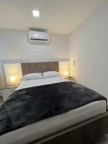 Apartamento Hotel Boutique Bussines Center