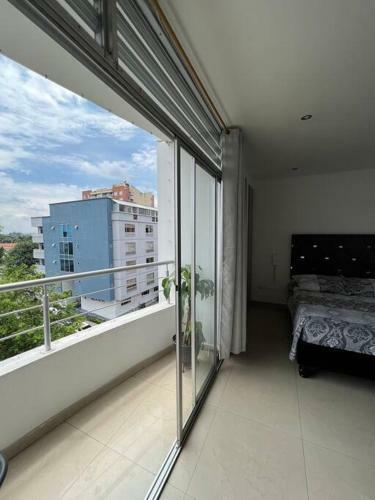 Hermoso Aparta Estudio Moderno Con Dos Ambientes