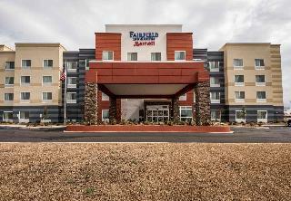 Hotel Fairfield Inn & Suites By Marriott Meridian