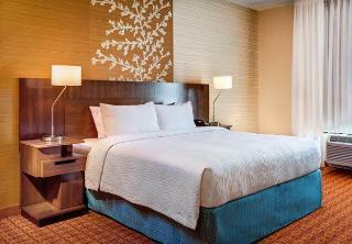 Hotel Fairfield Inn & Suites By Marriott Meridian
