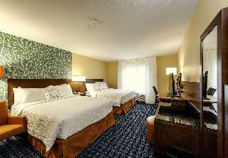 Hotel Fairfield Inn & Suites By Marriott Meridian