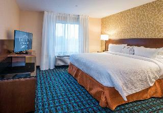 Hotel Fairfield Inn & Suites By Marriott Meridian