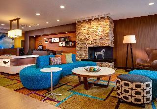 Hotel Fairfield Inn & Suites By Marriott Meridian