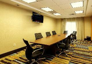 Hotel Fairfield Inn & Suites By Marriott Meridian