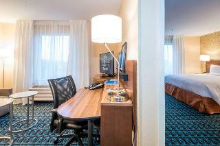 Hotel Fairfield Inn & Suites By Marriott Meridian