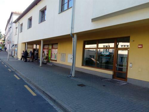 Apartm�n Velk� Losiny