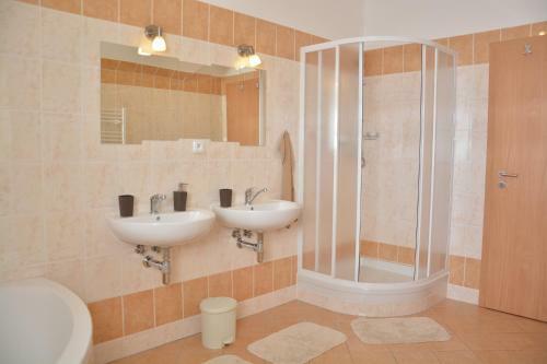 Apartm�n Velk� Losiny