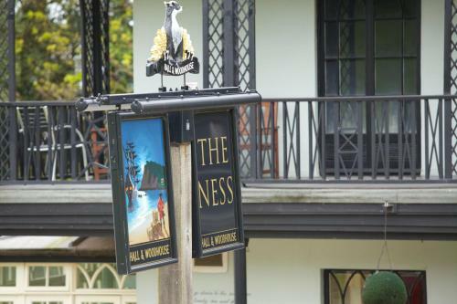 Bed & Breakfast The Ness