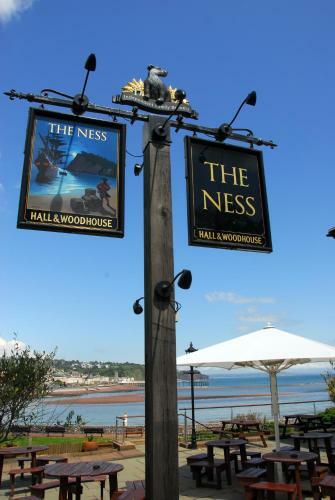 Bed & Breakfast The Ness